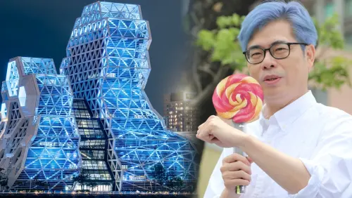 陳其邁「不講武德」影片瘋傳！網嗨：這才是高雄發大財
