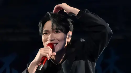 ▲楊宗緯返台養生風波不斷。（圖／翻攝自微博）