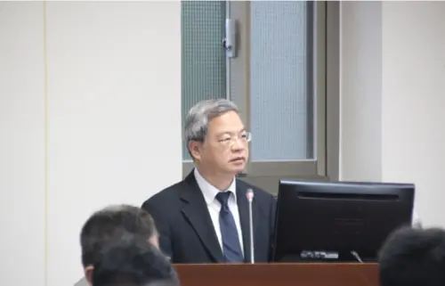 英特爾聲明挺羅唯仁　龔明鑫：不是一方說怎麼樣就怎麼樣
