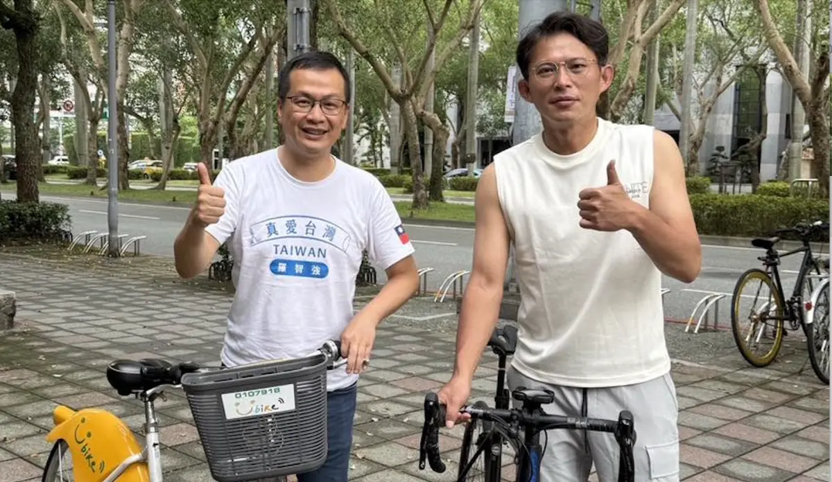 黃國昌被列貪污被告！羅智強表態力挺 警告綠「終會被民意反噬」