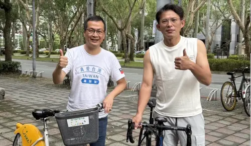 黃國昌被列貪污被告！羅智強表態力挺　警告綠「終會被民意反噬」
