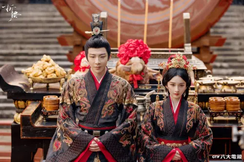 宋祖兒自爆拍《折腰》妝容眼底卡紋　竟是劉宇寧害的、原因超爆笑
