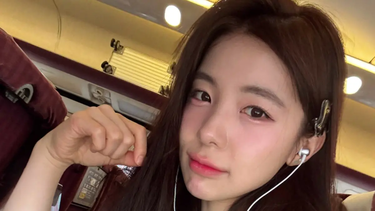 李多慧YT破百萬訂閱！深夜落淚告白台灣粉絲：來台後人生像一部戲