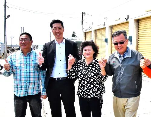 ▲許致富曾擔任副縣長、民政處長、建設處長等公職的許智富，被認為有機會成為國民黨、民眾黨整合參選澎湖縣長的黑馬人選。（圖／翻攝畫面）