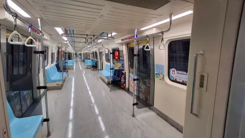 北捷「車廂1改變」大翻車！一票乘客跌倒氣炸：超危險、根本整人
