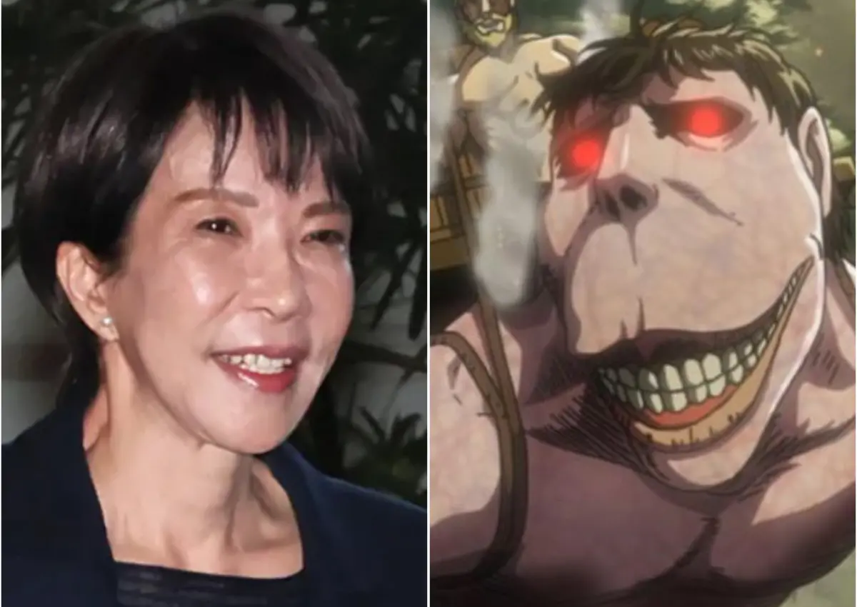 她比高市早苗先被罵「車力巨人」 嘴賤網友慘了！法官看PTT判罰