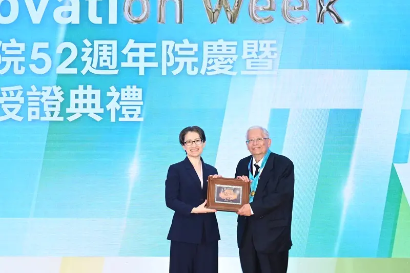 羅唯仁9月才入選工研院院士 若涉台積電洩密案恐成歷史撤銷首例