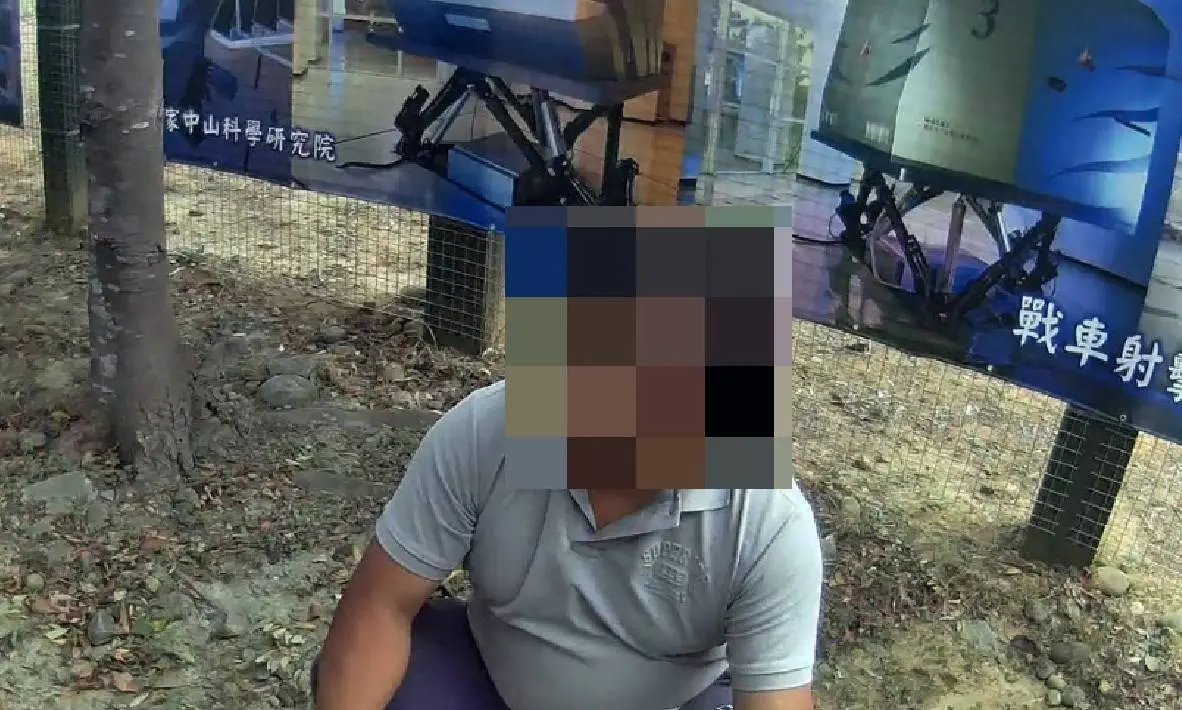 逢甲商圈驚見掀座墊大盜！他竊萬元被逮喊「撿到紅包」秒被打臉