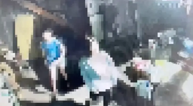 扛一家五口家計！黑道洗車場「逼簽本票、斷手筋」拖身障全家痛毆