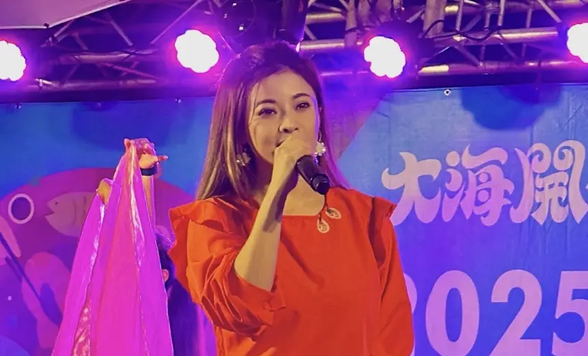 五燈獎歌手戴梅君遭仙人跳！同房人夫過夜 被逼迫簽下1百萬本票