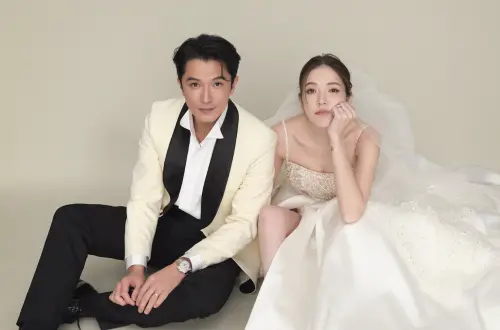 許瑋甯曝邱澤「單膝下跪」求婚細節！虧他私下是話癆　還想生二胎
