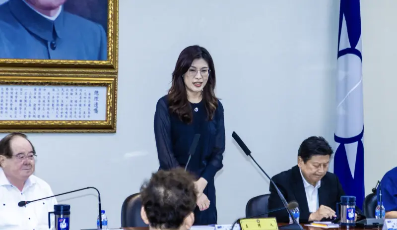 接受紐約時報專訪!鄭麗文:中國已迅速崛起 時間不站在台灣這邊