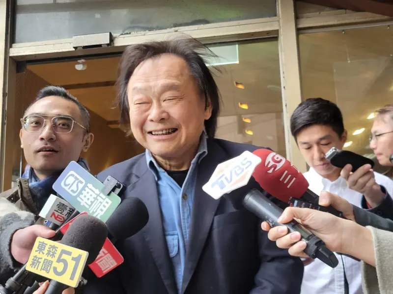 王世堅要被中國封殺了？喊台灣護照踩到痛點　國台辦跳腳斥沒出息