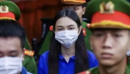 ▲其公司被控以虛假宣傳誘導消費。（圖／翻攝自越通社）