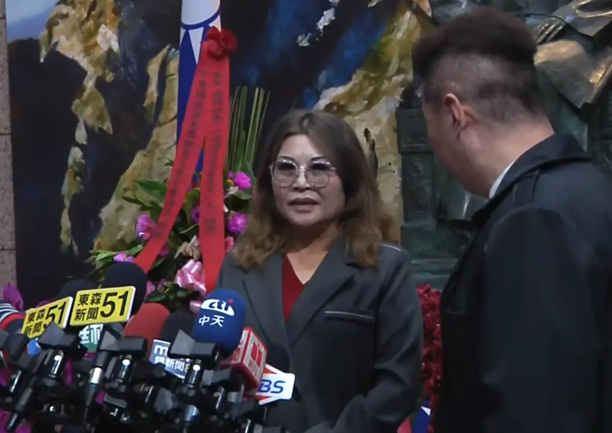 鄭麗文不敢懲處何鷹鷺？背後勢力龐大 國民黨駁斥于北辰：請自重