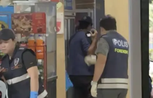 大馬餐館驚傳血案！女廚師與酒客爆口角　男子折返持刀刺死