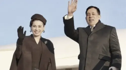 泰國王后素提達訪中意外爆紅　優雅造型掀熱議成另一亮點
