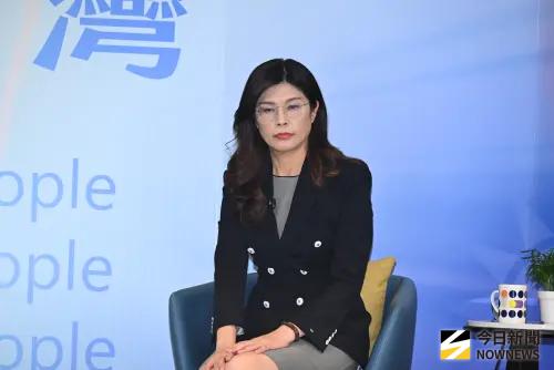 ▲國民黨主席鄭麗文、民眾黨主席黃國昌將在今天下午會面。（圖／記者林調遜攝，2025.11.19）