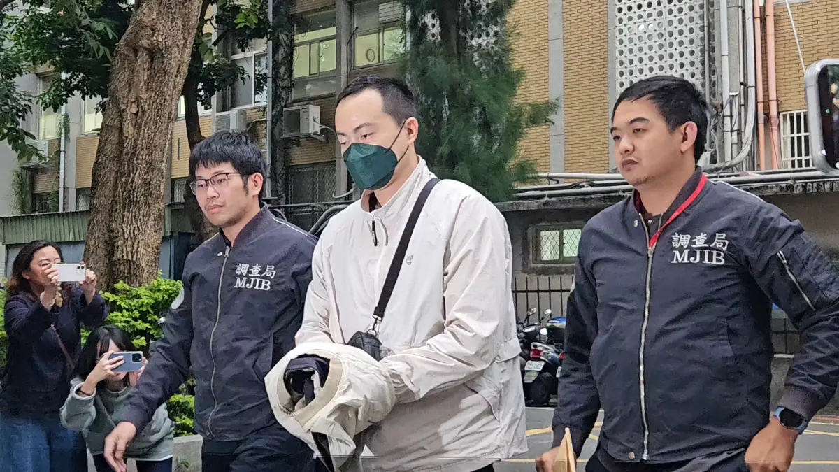 快訊／太子集團跨國洗錢案！第二波搜索拘提8人、林揚茂等3人聲押