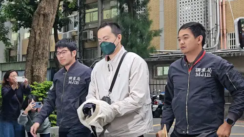 太子集團在台洗錢遭扣豪宅名車45億　檢調2度行動拘提8人
