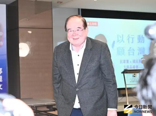 藍白合作「正副縣市長搭檔選2026」？李乾龍鬆口：我想也可行
