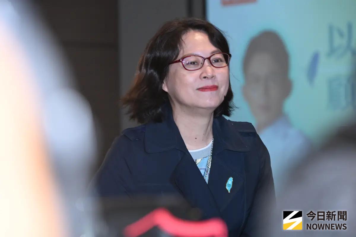 示範藍白合？鍾東錦談新任副縣長「三義人」 大家猜是民眾黨的她