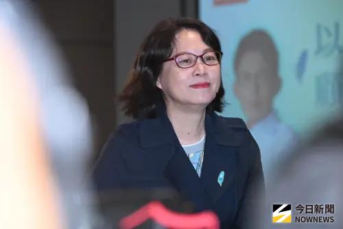 示範藍白合？鍾東錦談新任副縣長「三義人」　大家猜是民眾黨的她
