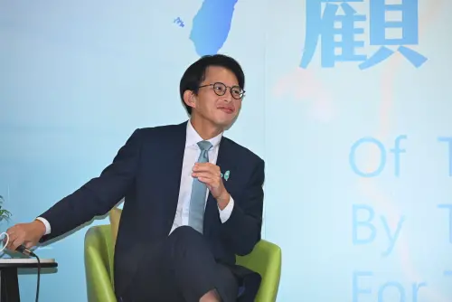 蔡英文也提過「協商式民主」　黃國昌批綠騙票：掌權後選擇性遺忘
