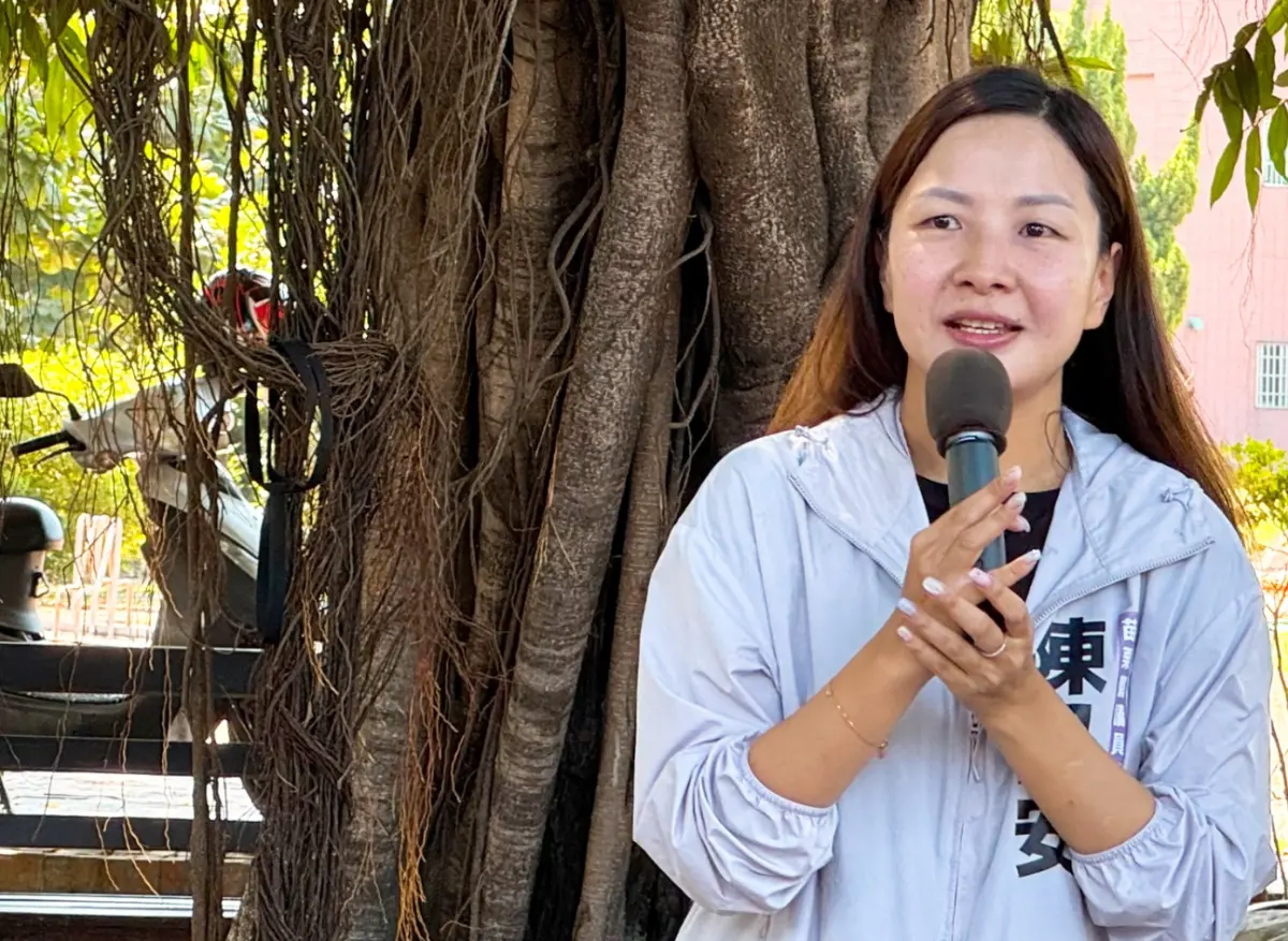 ▲民進黨「2026年選舉對策委員會」建議，徵召議員陳品安參選苗栗縣長選舉。（圖／陳品安臉書）