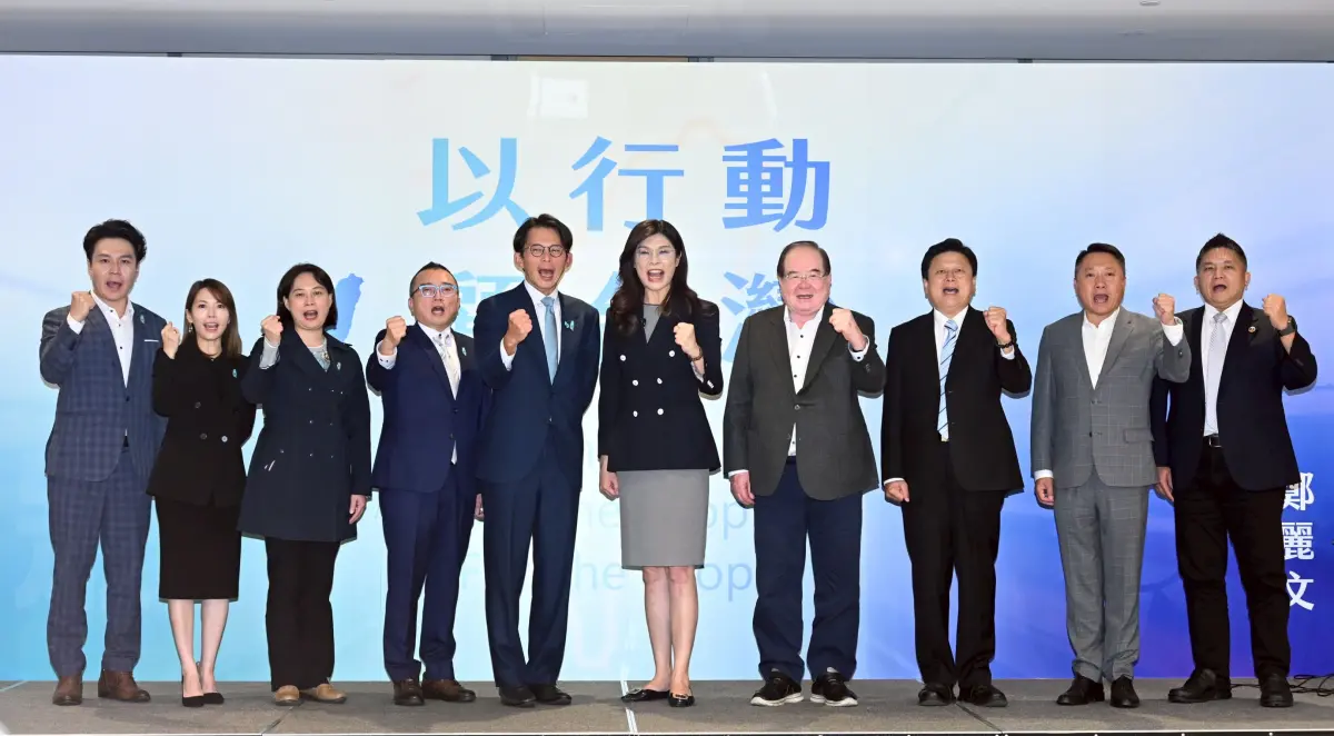 兩岸立場不同恐影響藍白合？黃國昌：不要在名詞或意識形態上糾結