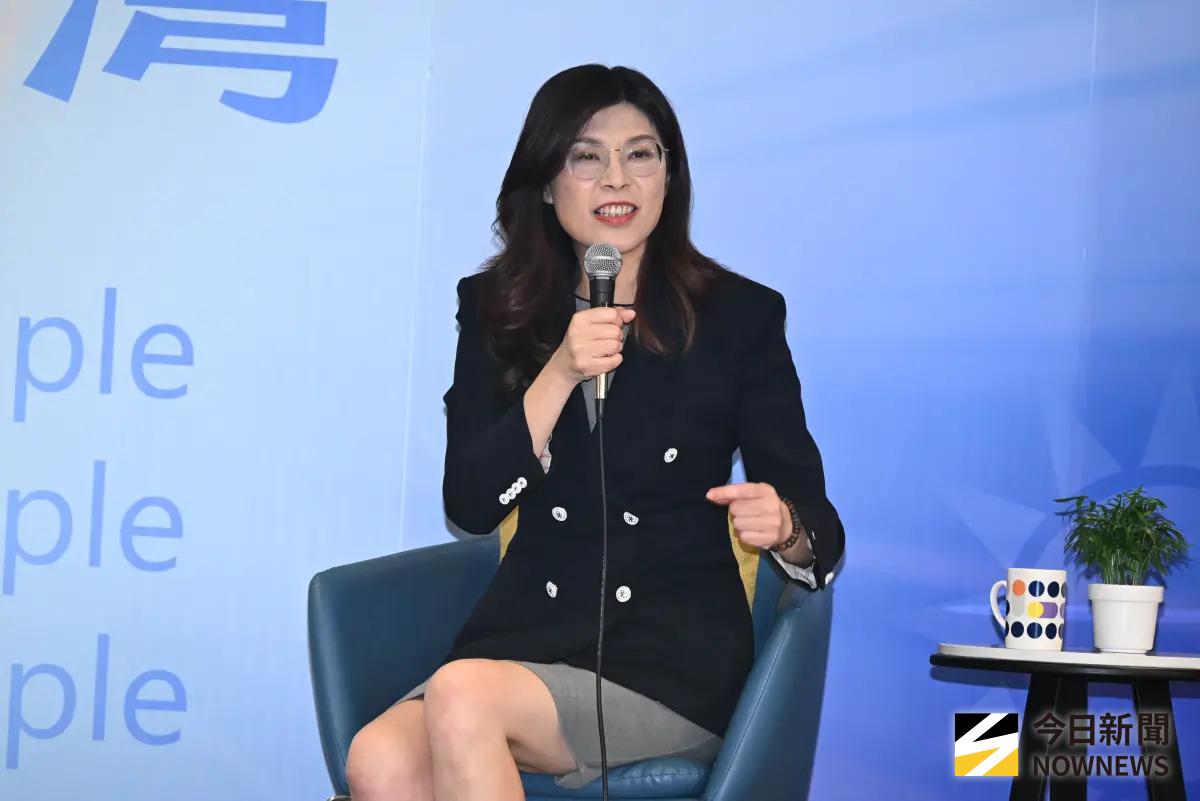 反對提高國防預算？鄭麗文駁斥了 「製造對立對台海安全沒幫助」