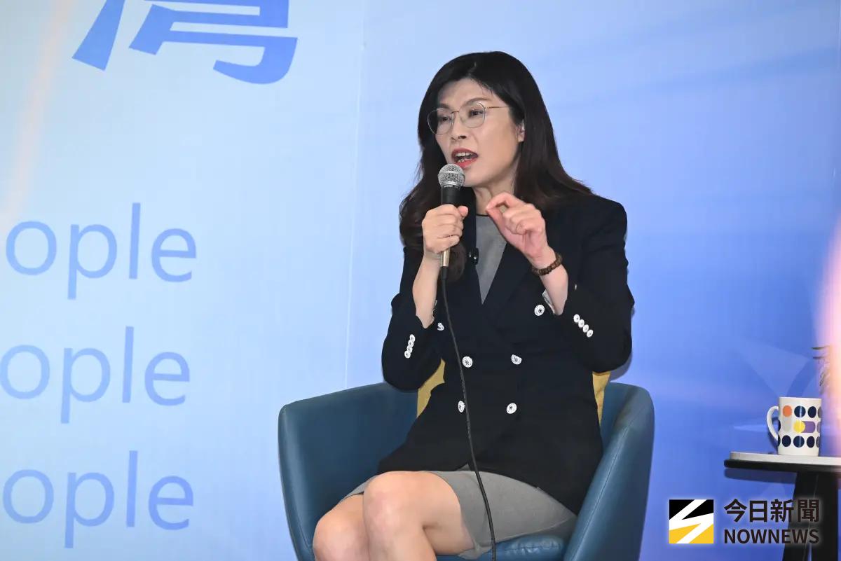 習近平娶鄭麗文後來台選總統？作家謝知橋舉例 遭打臉後再嗆這句