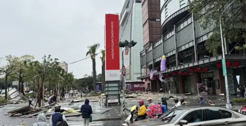 監院轟新光三越氣爆案警覺性不足　盧秀燕：能發現制度漏洞是好事
