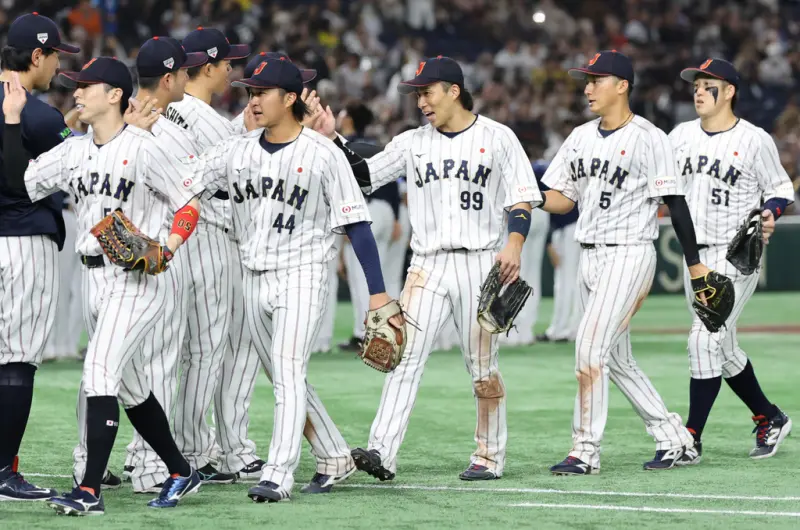 經典賽／投球時鐘讓日本隊打球綁手綁腳？還被大聯盟裁判點出硬傷