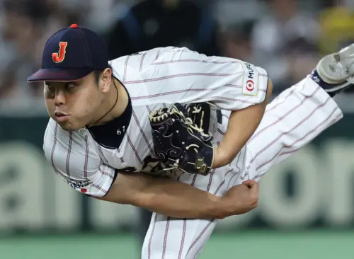 經典賽／日本戰力拉警報！平良海馬驚傳「左腿拉傷」　投手剩13人
