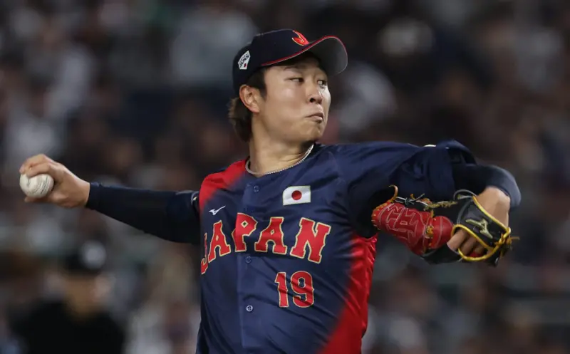 經典賽／日本0：4遭軟銀完封！高橋、佐藤繳學費　達比修有發話了