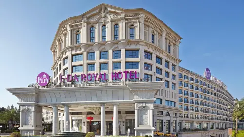 ▲義大皇家酒店推出「把一萬元變成一趟旅程」的三大住房優惠。（圖／義大皇家酒店提供）