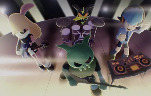 超人氣台灣原創《勇者動畫系列2》登上大銀幕！威秀影城6集連播
