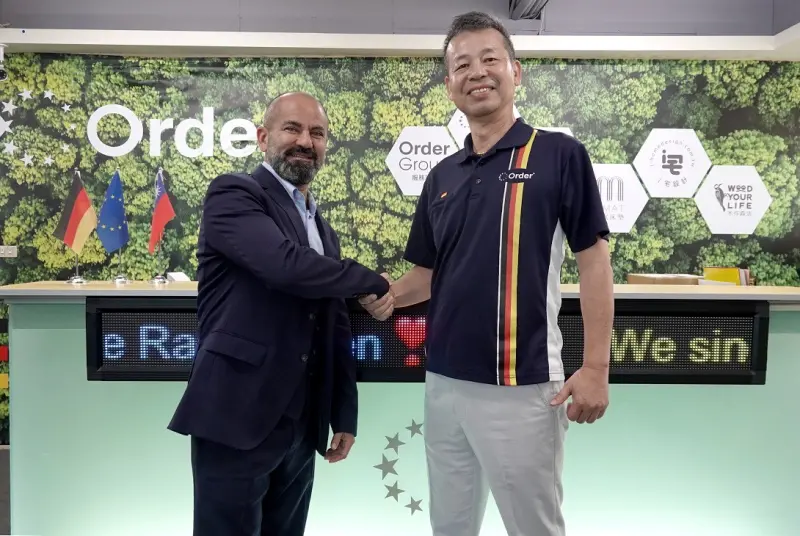 特企／歐德集團工藝升級雷射熱封邊登場　攜設計新色打造健康家居