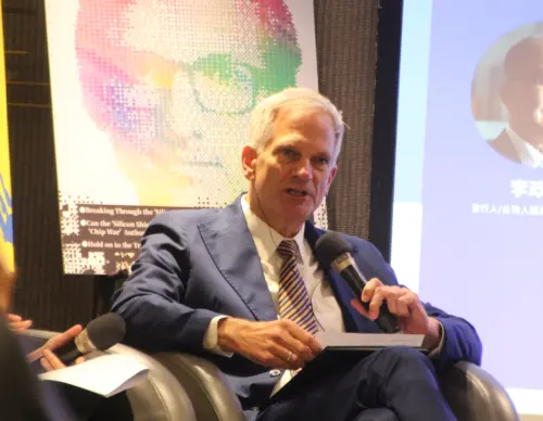 籲台灣重估核電　德國在台協會：德國在俄烏戰爭除役核電廠是錯誤
