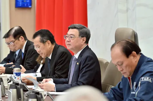 台海風險升溫！卓榮泰宣布明年首度實施跨縣市協同演練
