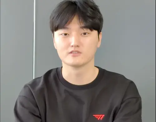 LOL／T1新AD就是Peyz！官方宣布：簽下三年長約　跟Faker打到2028
