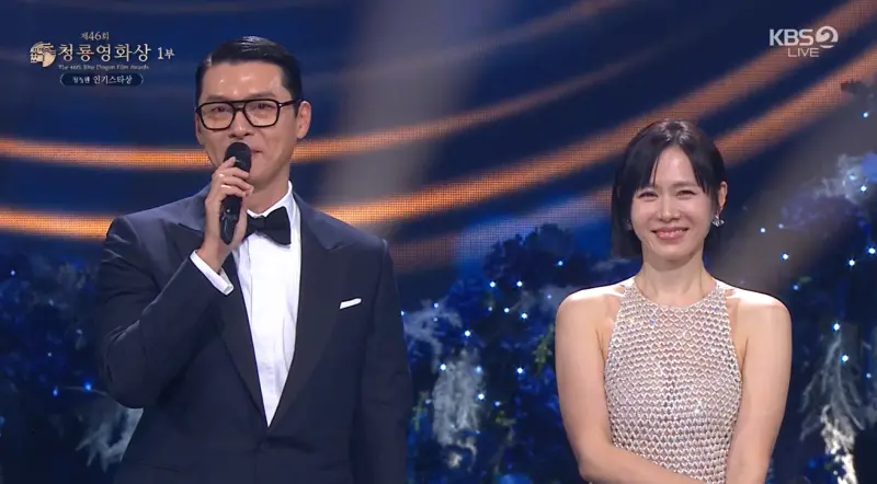 玄彬前後任都在青龍獎超尬！曾與宋慧喬熱戀3年　最終情定孫藝真