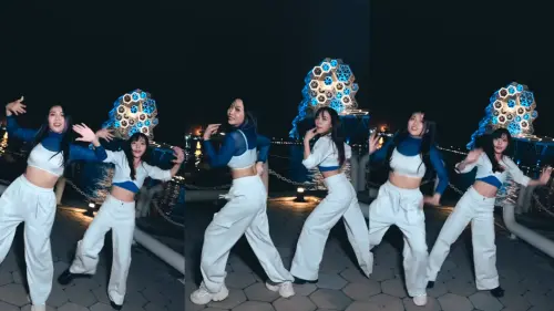 ▲黃捷為迎接子瑜回家，特地學了主打歌。（圖／黃捷 IG @huangjie_official）