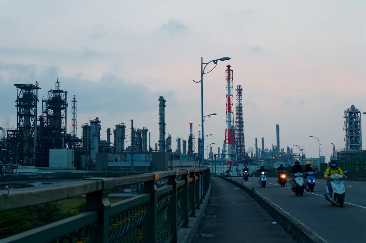 Taiwan’s Alaska LNG plan could boost energy security but carries risks, experts say