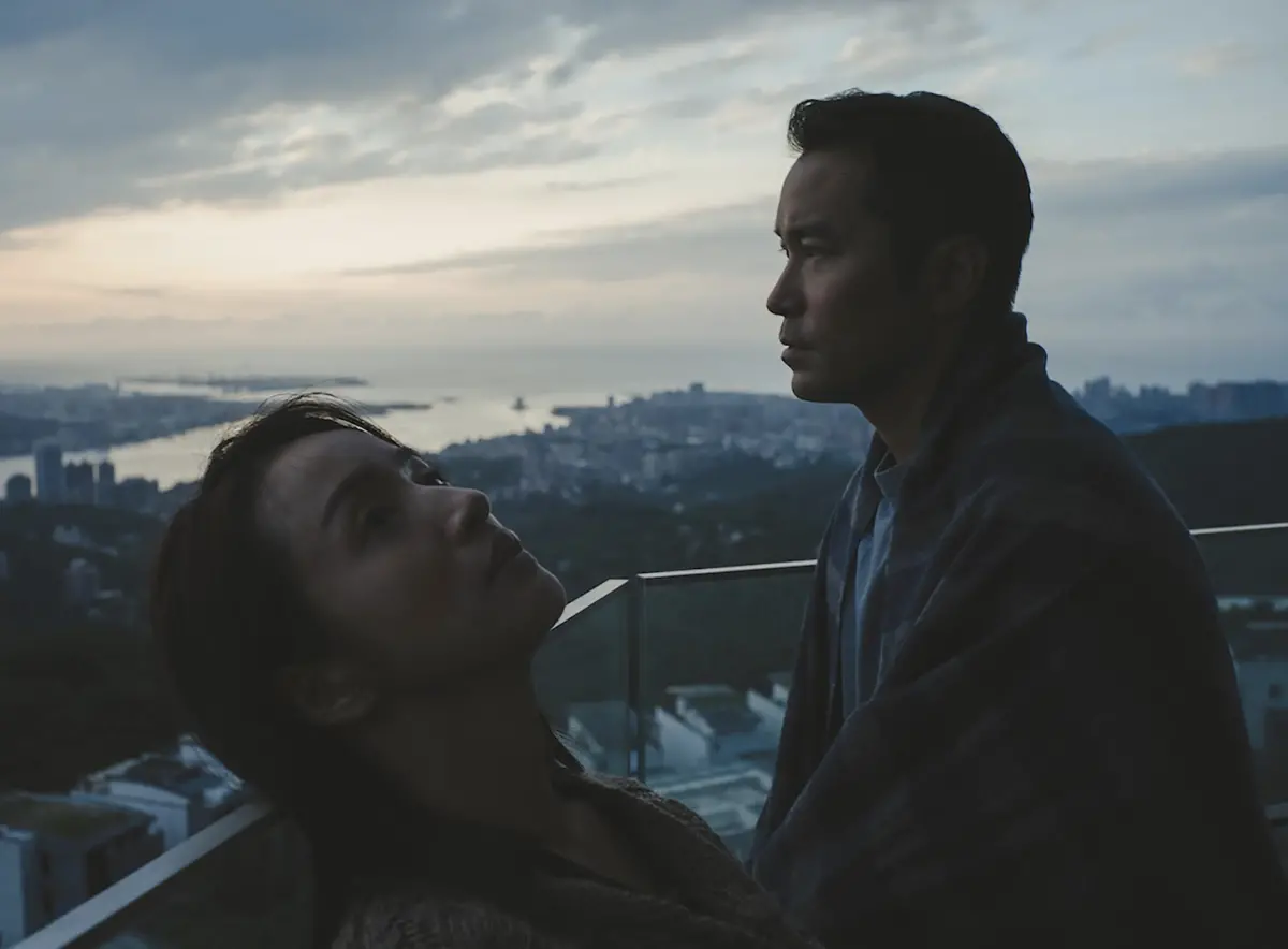 《深度安靜》強勢角逐金馬帝后！張孝全、林依晨交出從影極佳表現