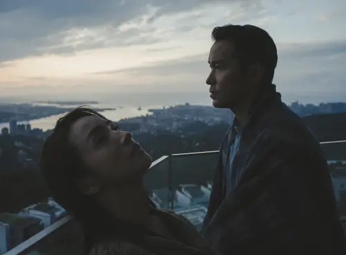 《深度安靜》強勢角逐金馬帝后！張孝全、林依晨交出從影極佳表現
