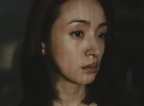 ▲《深度安靜》有林依晨最陰沉灰暗的表演。（圖／風起娛樂提供）