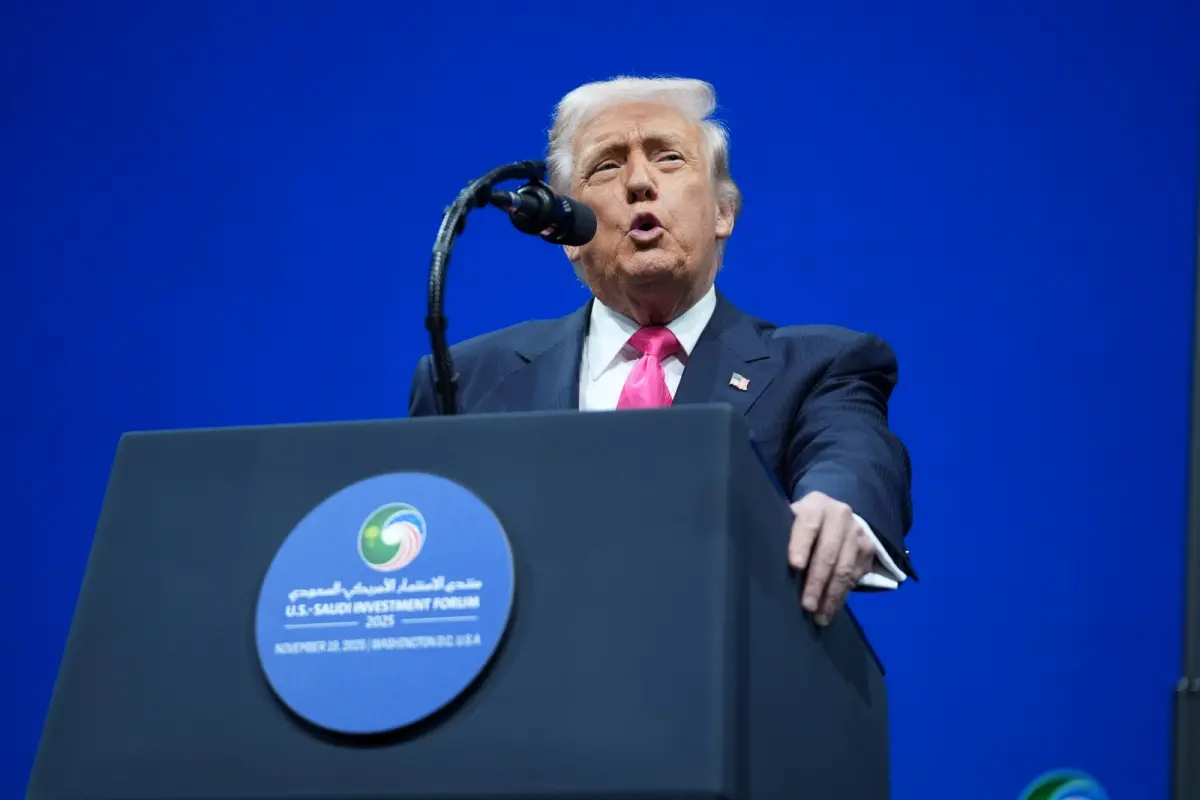 晶片業被搶不怪台灣了？誓言落實美國生產 川普轉貼黃仁勳3句話