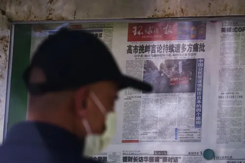 港知名評論家揭「日本好危險」真相！開酸：中國人是會打中國人的
